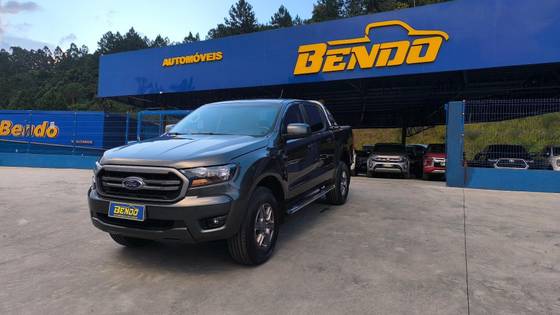 FORD RANGER 2.2 XLS 4X4 CD 16V DIESEL 4P AUTOMÁTICO